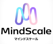 MindScale e-learning のロゴ